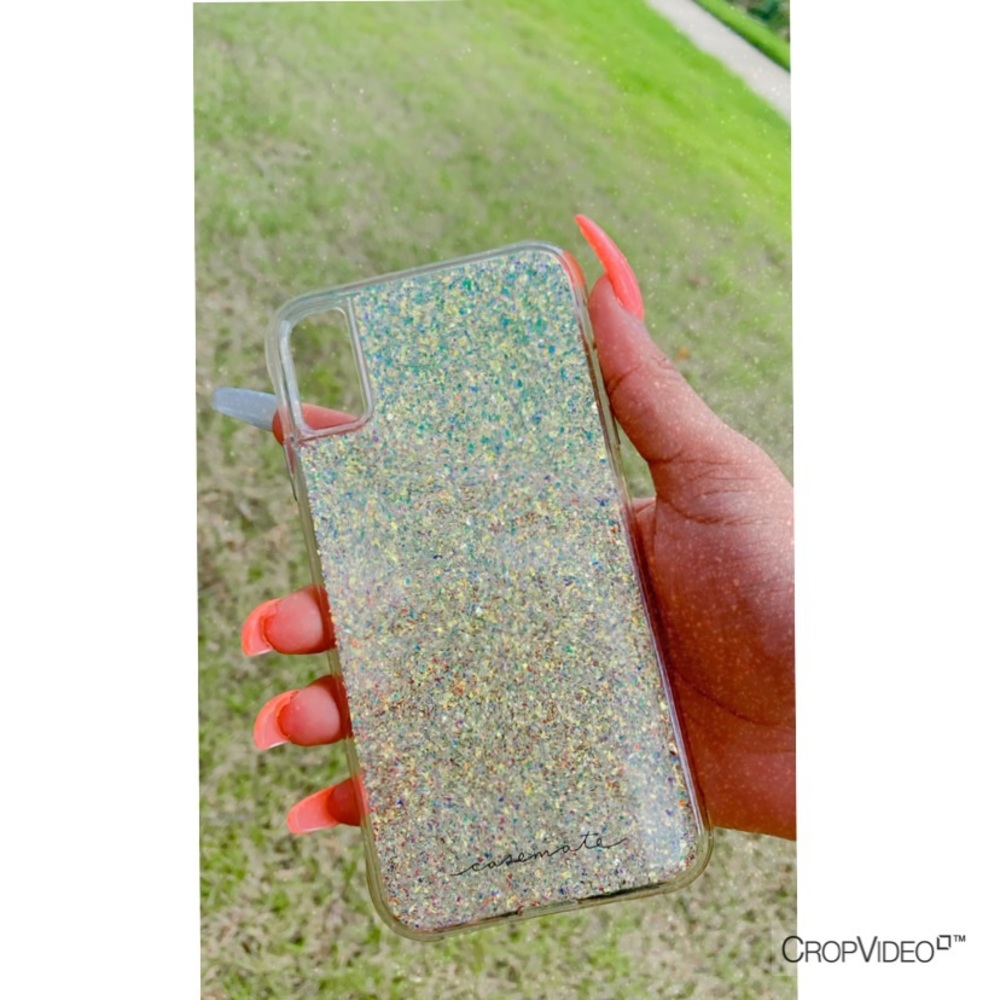Case mate Twinkle IPhone XS Max case